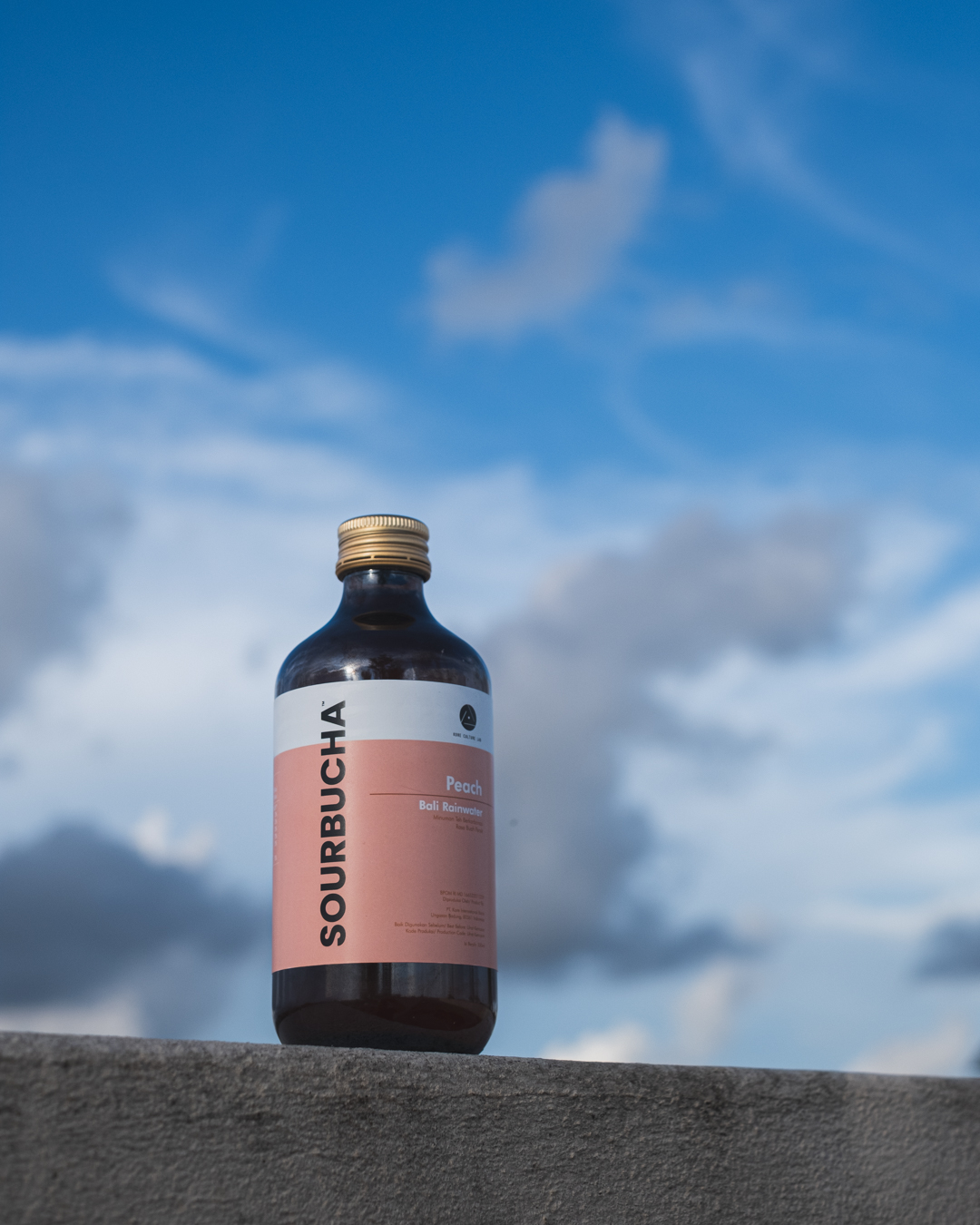 Bali Rain Water Kombucha