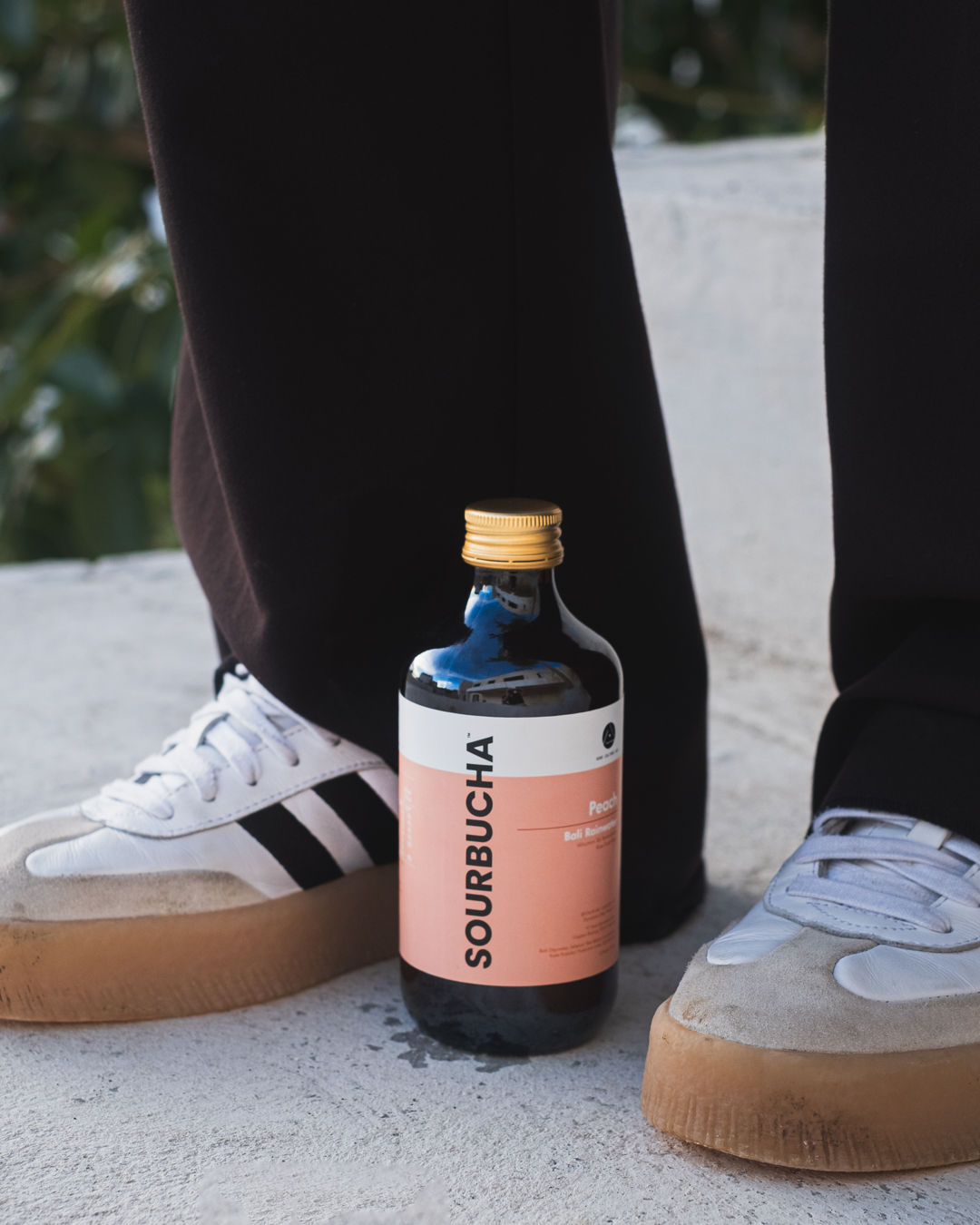 Bali Rain Water Kombucha