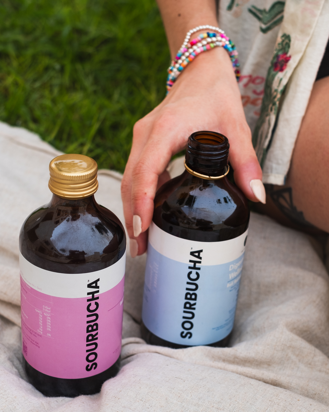 Bali Rain Water Kombucha